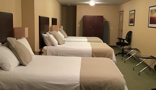 Chambre Familiale, plusieurs lits, non-fumeurs