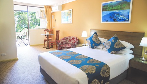 Chambre Deluxe