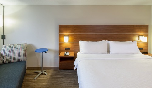 Chambre Standard, 1 très grand lit (Extra Floor Space)