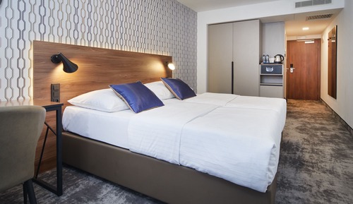 Chambre Deluxe, accès piscine