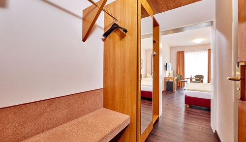 Chambre Double Confort