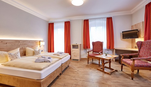 Chambre Double Supérieure
