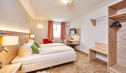 Chambre Double