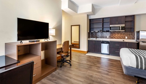 Chambre Standard, 2 grands lits, non-fumeurs