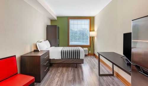 Chambre Standard, 1 lit une place, non-fumeurs