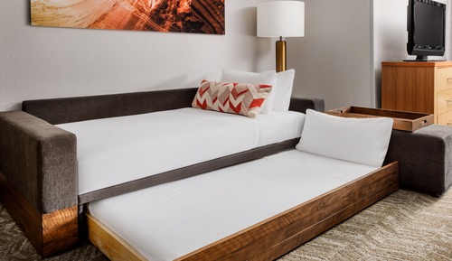 Suite, 1 très grand lit et 1 canapé-lit, non-fumeurs