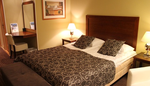 Chambre Double Standard (Spa Access)