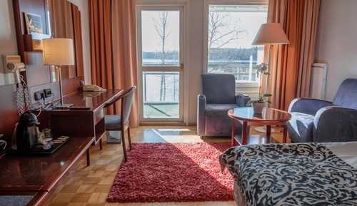 Chambre Supérieure (Spa Access)