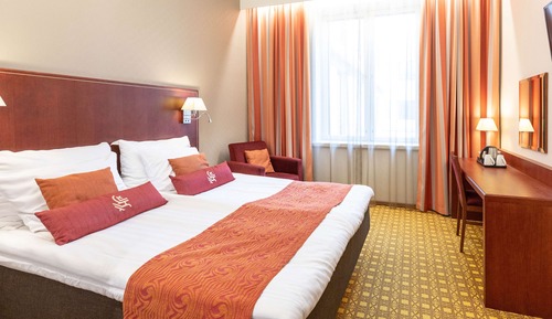 Chambre Standard, 1 grand lit (Plus)