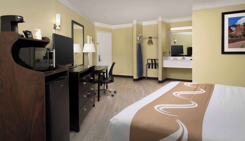 Chambre Standard, 1 grand lit, non-fumeurs