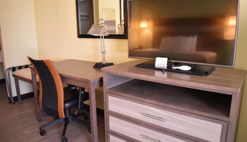 Chambre Standard, 1 très grand lit, non-fumeurs