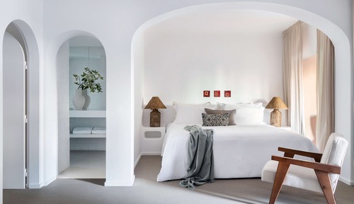 Suite Supérieure, 1 chambre