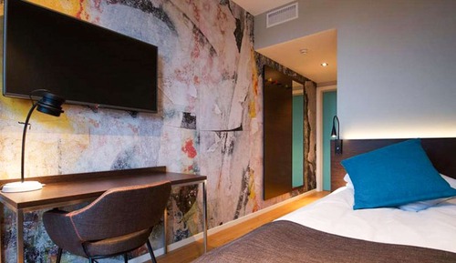 Chambre Double Standard, non-fumeurs
