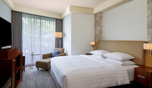 Suite Présidentielle, 1 chambre, vue ville