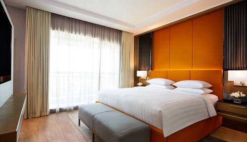 Suite Signature, 1 chambre, vue ville