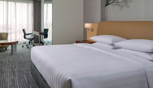 Suite, 1 chambre, non-fumeurs, vue ville