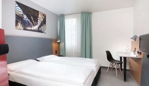 Chambre Double Standard, 1 lit double