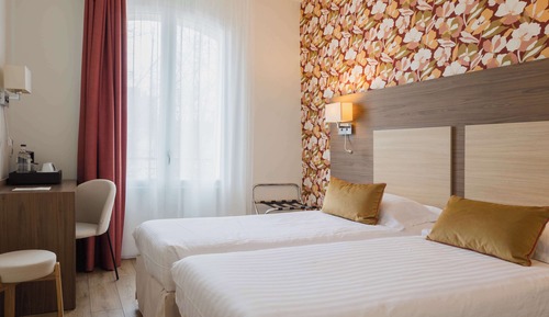 Chambre Supérieure, 1 grand lit, non-fumeurs