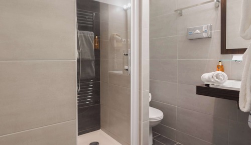 Chambre Supérieure, 2 lits une place, non-fumeurs