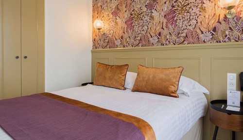 Chambre Standard, 1 lit double, non-fumeurs