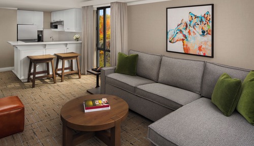 Chambre Luxe, 1 très grand lit (1 Bedroom)