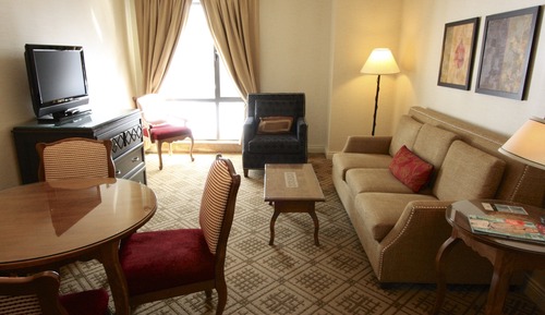 One Bedroom Residence, 1 Queen Bed, Non Smoking
