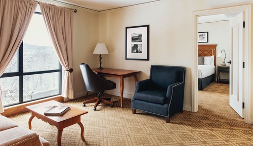 One Bedroom Suite, 1 Queen Bed, Non Smoking