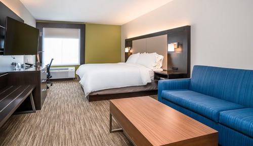 Chambre Standard, 1 grand lit