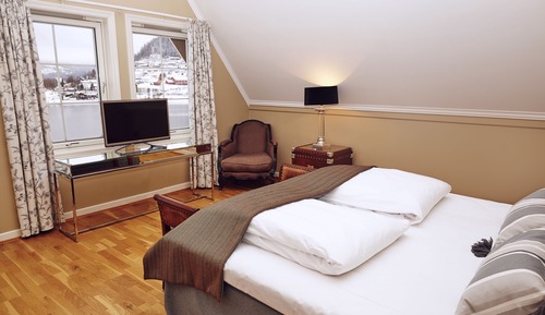 Chambre Double Standard