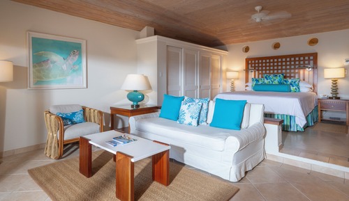 Suite Studio Junior, vue mer, vue mer