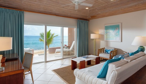 Suite Junior, rez-de-chaussée