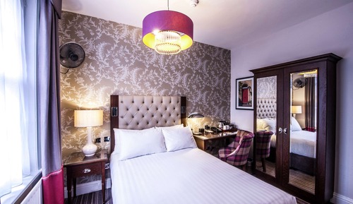 Chambre, 1 lit une place, non-fumeurs