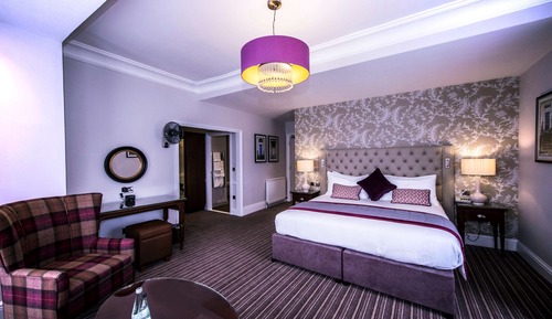 Suite, 1 très grand lit, non-fumeurs (Manor House Suite)