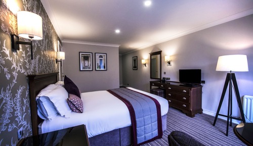 Chambre Familiale, 1 très grand lit