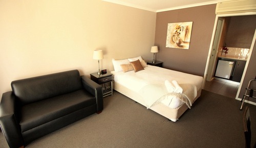 Chambre Deluxe (Modern)
