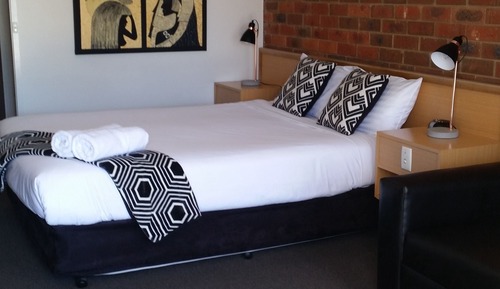 Chambre Premium, 1 grand lit