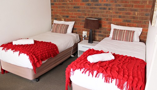 Chambre (Standard Family Room)