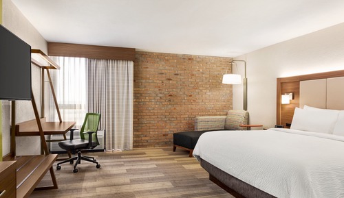 Chambre Standard, 1 très grand lit (Extra Floor Space)
