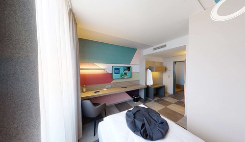 Chambre Deluxe