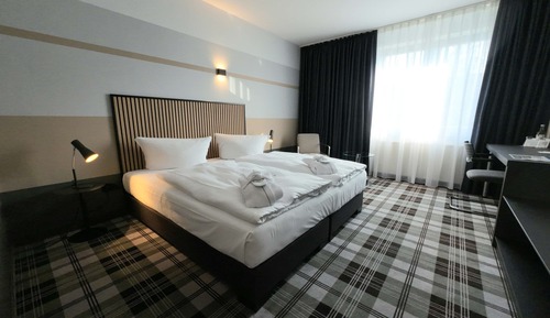 Chambre Double Standard