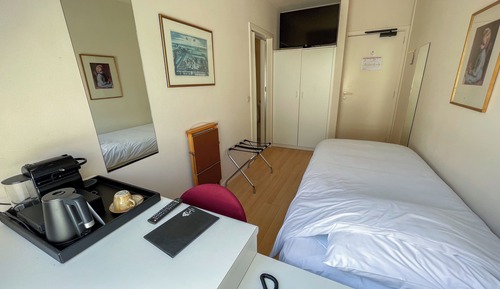 Chambre Simple Standard