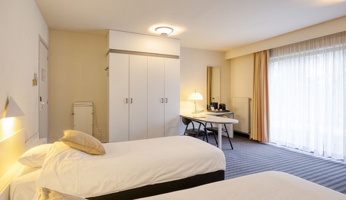 Chambre Double Économique
