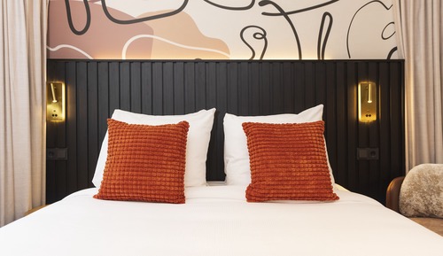 Chambre Double Économique