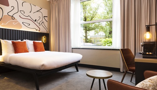 Chambre Double Supérieure