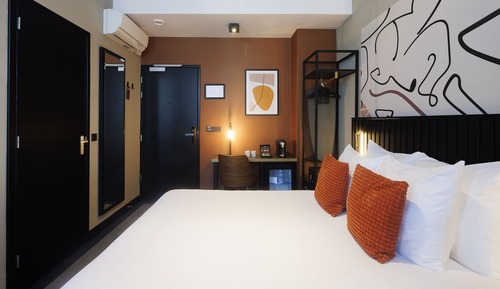 Chambre Double Confort