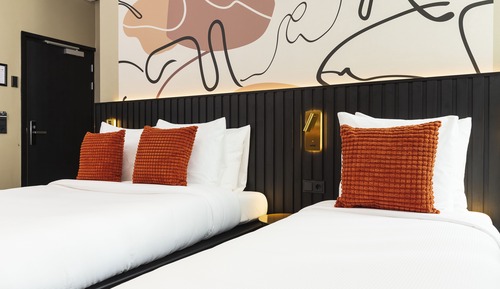 Chambre Triple