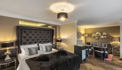 Suite Panoramique, 1 lit double
