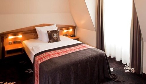Chambre Simple Deluxe