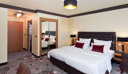 Chambre Double Deluxe