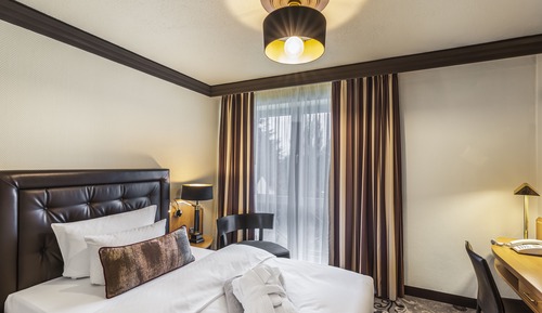 Chambre Classique Double ou avec lits jumeaux